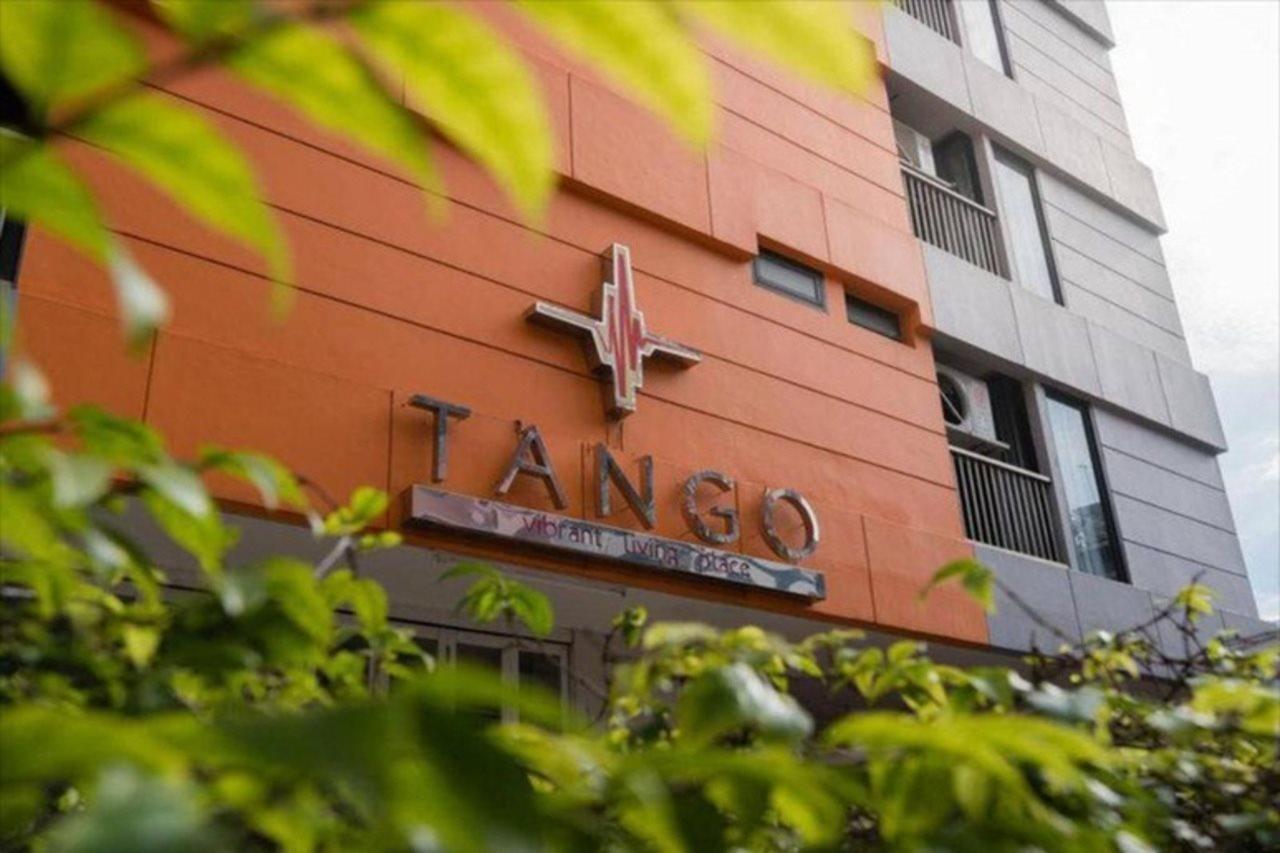 Tango Vibrant Living Hotel - Sha Extra Plus Bangkok Eksteriør billede