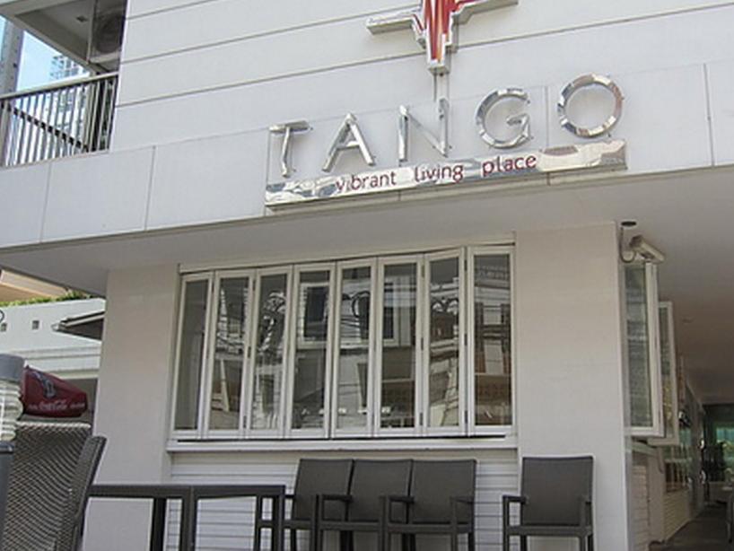 Tango Vibrant Living Hotel - Sha Extra Plus Bangkok Eksteriør billede