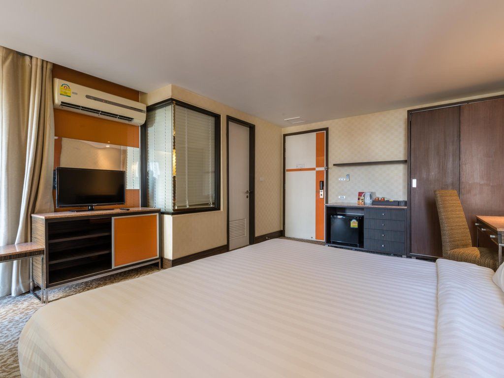 Tango Vibrant Living Hotel - Sha Extra Plus Bangkok Eksteriør billede